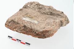 Foto von Ziegel (NHMW-PRAE-002368)